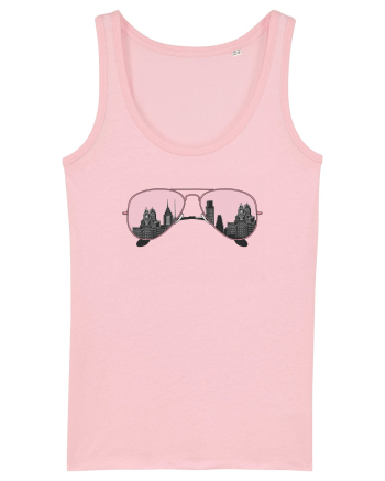 Big City Cotton Pink