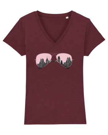 Big City Burgundy