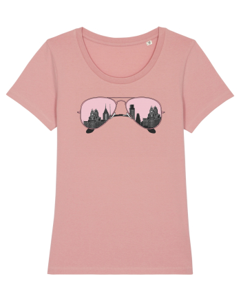 Big City Canyon Pink