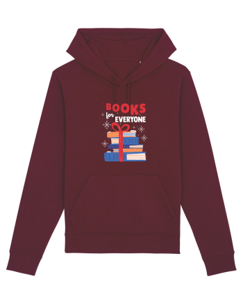 Favorite Present Burgundy