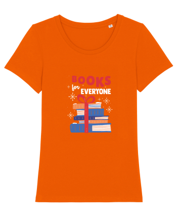 Favorite Present Bright Orange