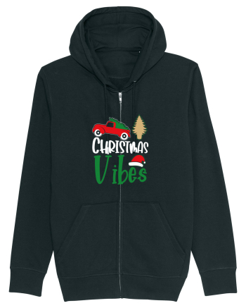 Christmas Vibers Black