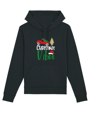 Christmas Vibers Black
