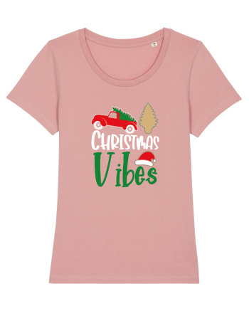 Christmas Vibers Canyon Pink