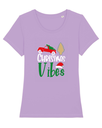 Christmas Vibers Lavender Dawn