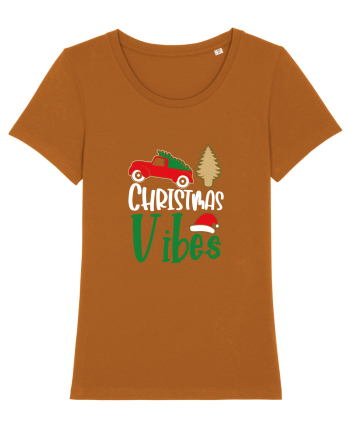 Christmas Vibers Roasted Orange