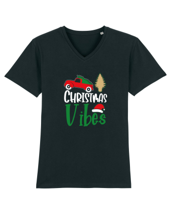 Christmas Vibers Black