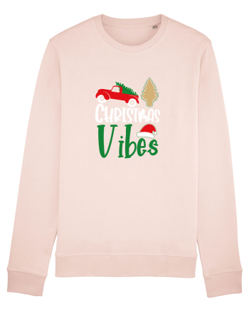 Christmas Vibers Candy Pink