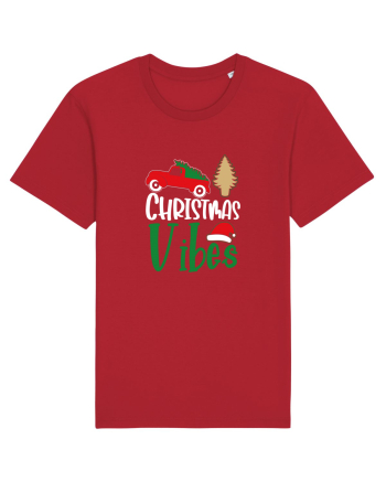 Christmas Vibers Red