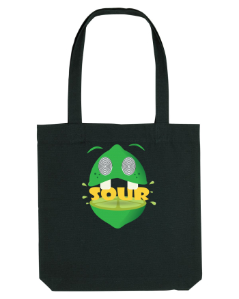 Sour Lime Black
