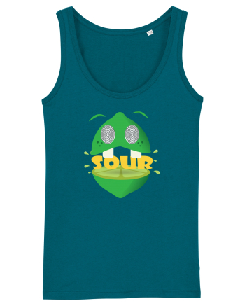 Sour Lime Ocean Depth