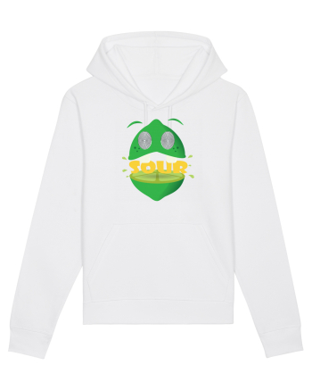 Sour Lime White