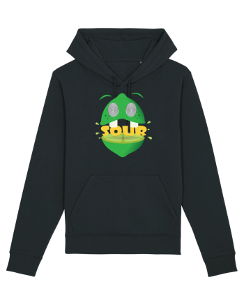 Sour Lime Black