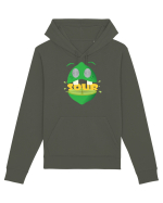 Sour Lime Hanorac Unisex Drummer