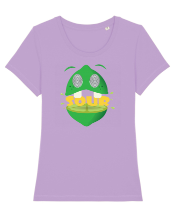 Sour Lime Lavender Dawn