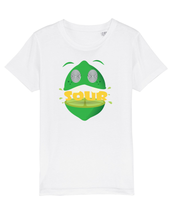 Sour Lime White