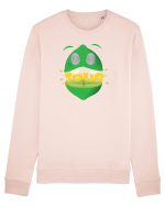 Sour Lime Bluză mânecă lungă Unisex Rise