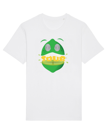 Sour Lime White