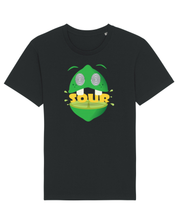Sour Lime Black
