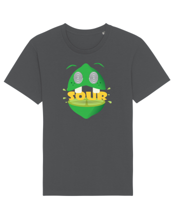 Sour Lime Anthracite