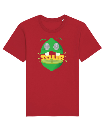 Sour Lime Red