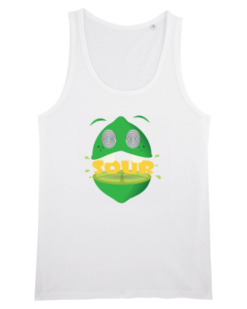 Sour Lime White
