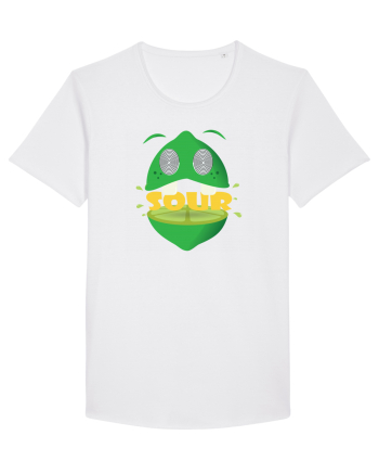 Sour Lime White