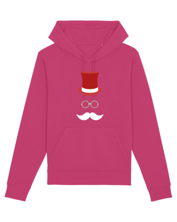 Hipster Santa Raspberry