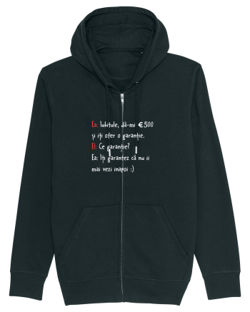 Garantie Black