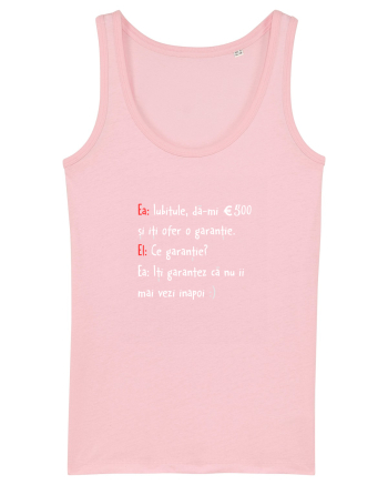 Garantie Cotton Pink