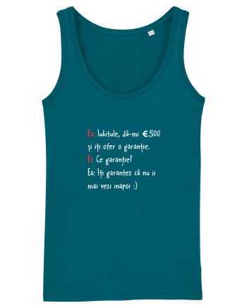 Garantie Ocean Depth