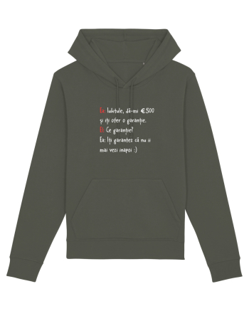 Garantie Khaki