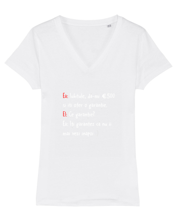 Garantie White