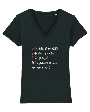 Garantie Black