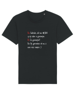 Garantie Tricou mânecă scurtă Unisex Rocker