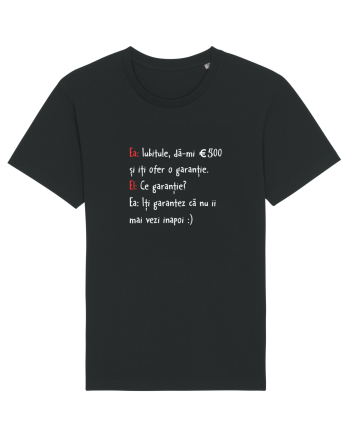 Garantie Black
