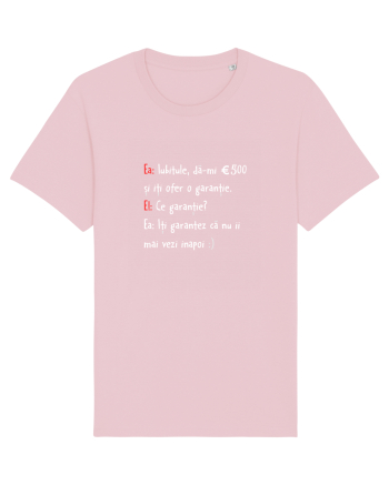 Garantie Cotton Pink