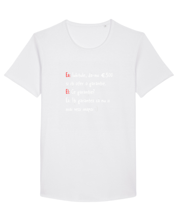Garantie White