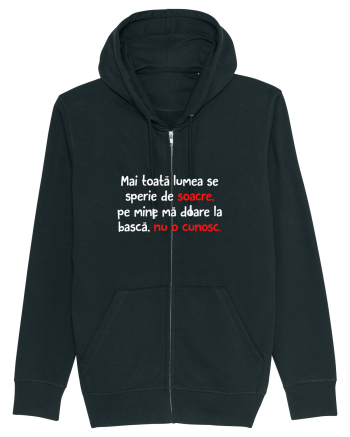 Nu îmi cunosc soacra Black