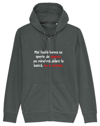 Nu îmi cunosc soacra Anthracite