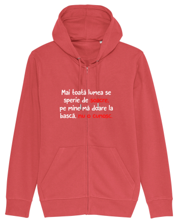Nu îmi cunosc soacra Carmine Red