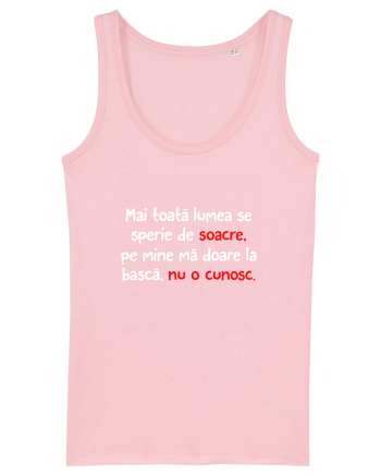 Nu îmi cunosc soacra Cotton Pink