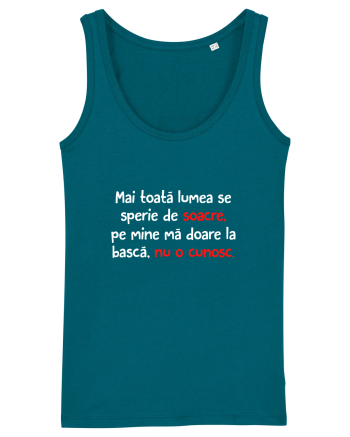 Nu îmi cunosc soacra Ocean Depth