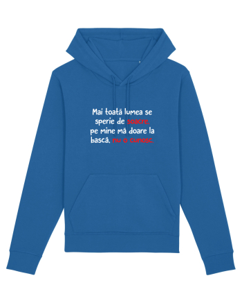 Nu îmi cunosc soacra Royal Blue