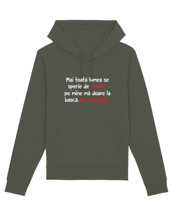 Nu îmi cunosc soacra Khaki