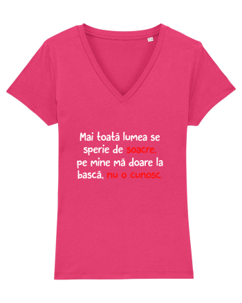 Nu îmi cunosc soacra Raspberry
