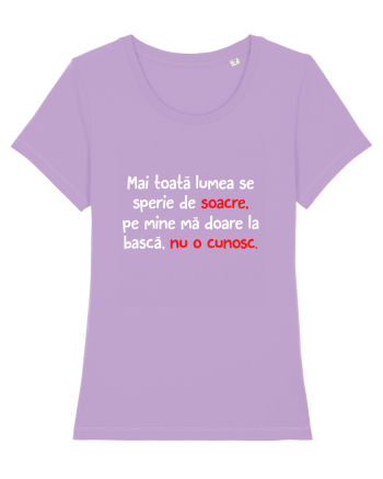 Nu îmi cunosc soacra Lavender Dawn