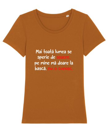 Nu îmi cunosc soacra Roasted Orange