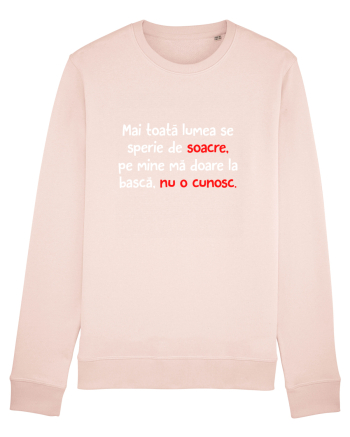 Nu îmi cunosc soacra Candy Pink