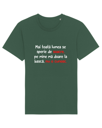 Nu îmi cunosc soacra Bottle Green